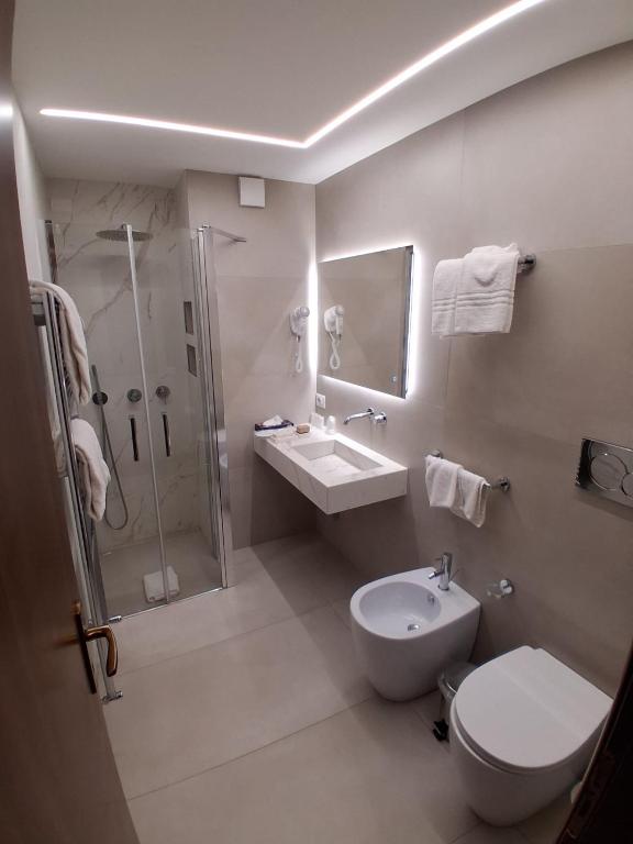Hotel Della Valle - Camera Tripla