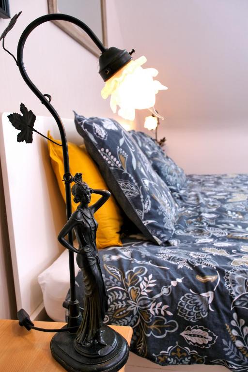 Les Roses - Chambre Double Avec Vue Sur Jardin