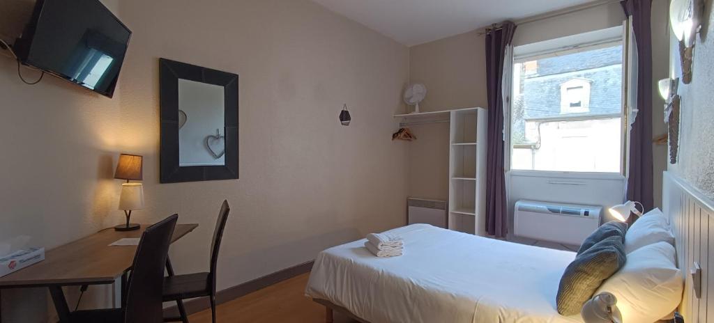 Hôtel Le P'tit Monde - Habitación Familiar