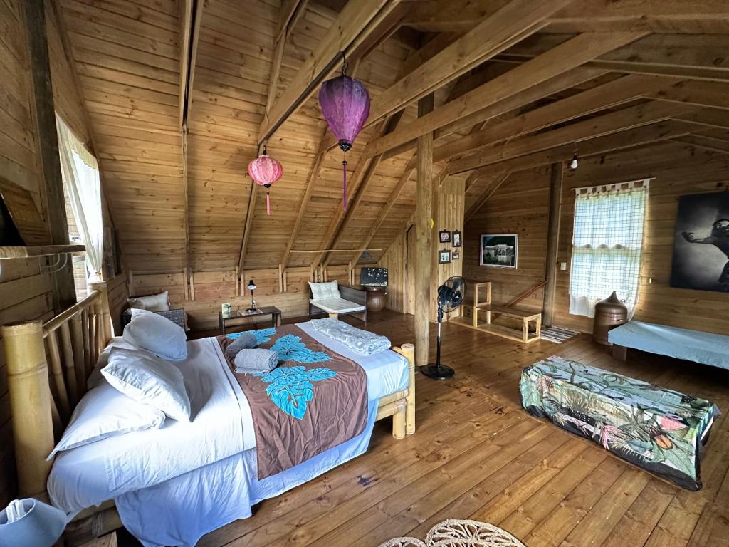 Vaka House - photo 6 - Huahine, Polynésie
