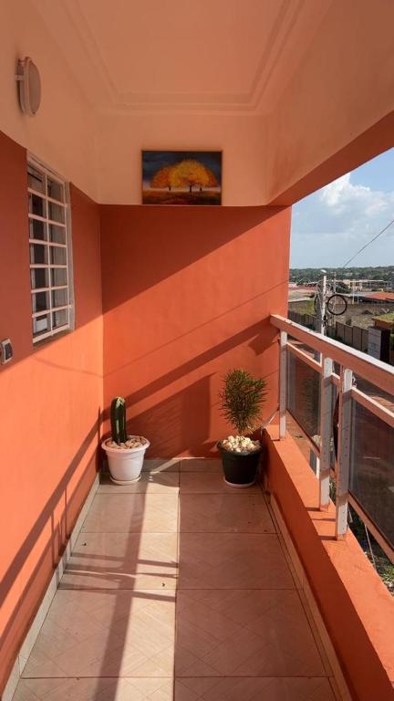 Résidence meublée L 2p