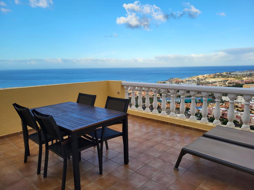 Appartement Sunsets in Balcon del Atlantico, Adeje, Tenerife