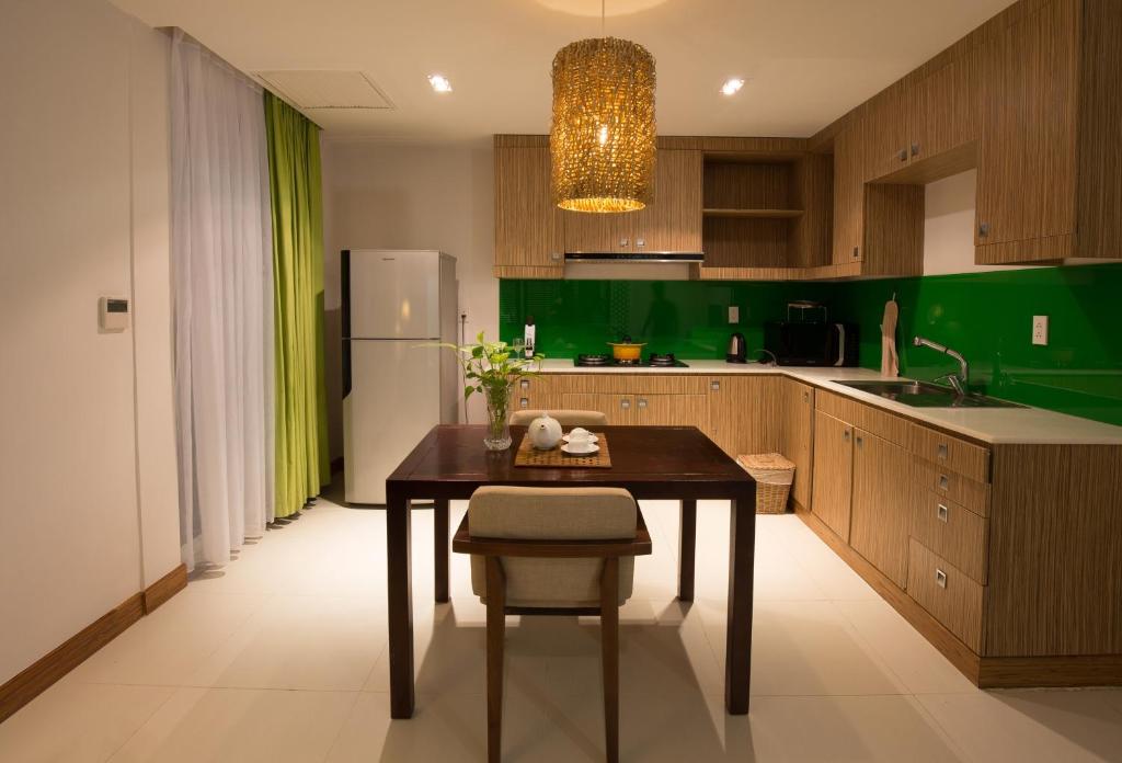 Sảnh Verde