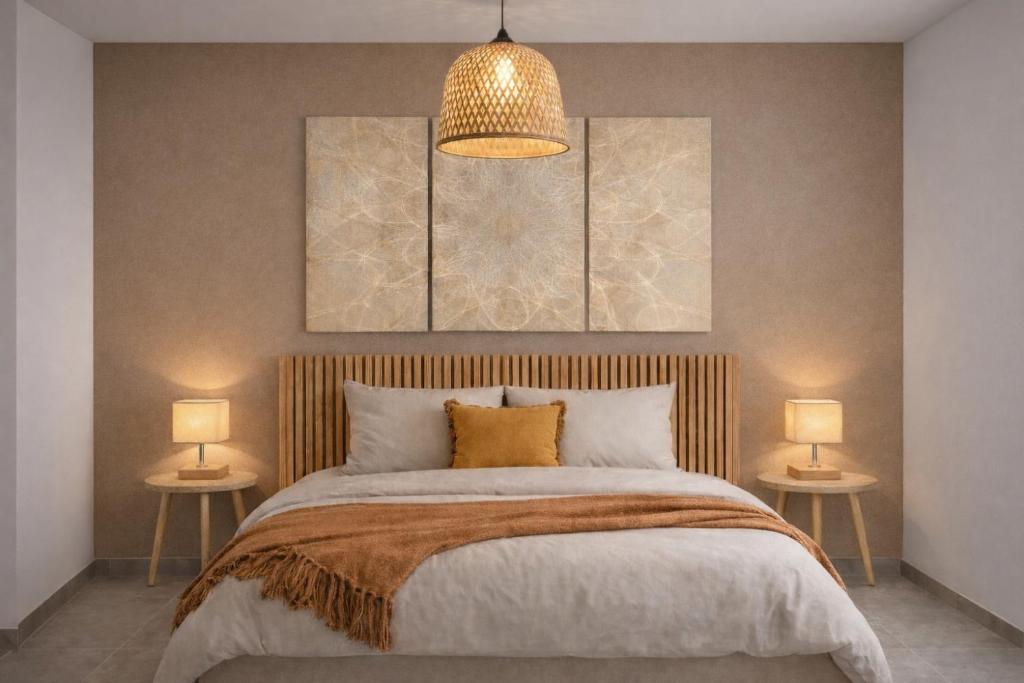 Résidence Saint Flor - One-Bedroom Apartment With Balcony