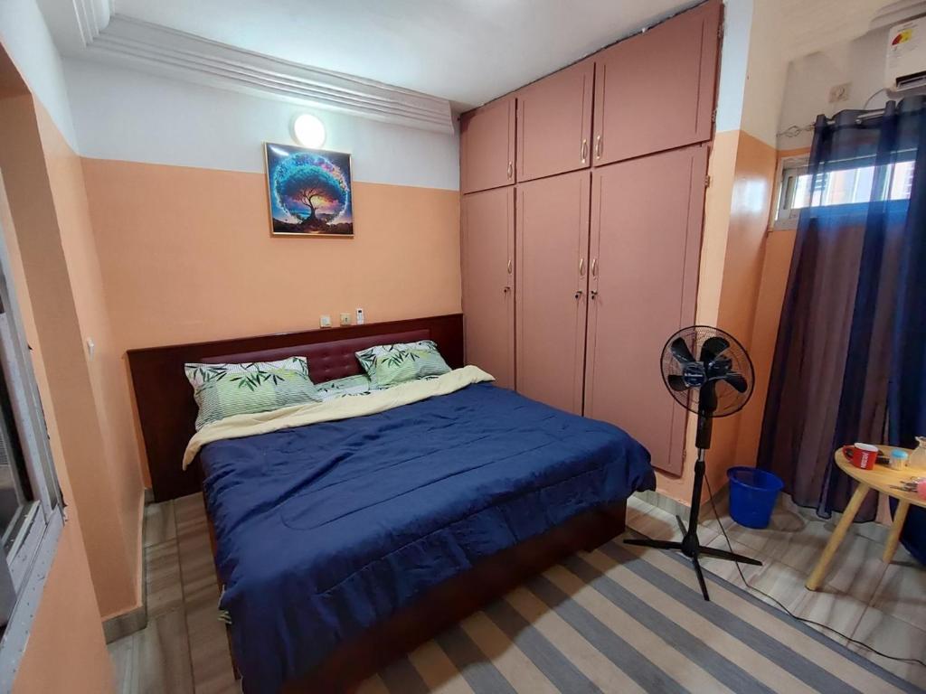 Furnished residence