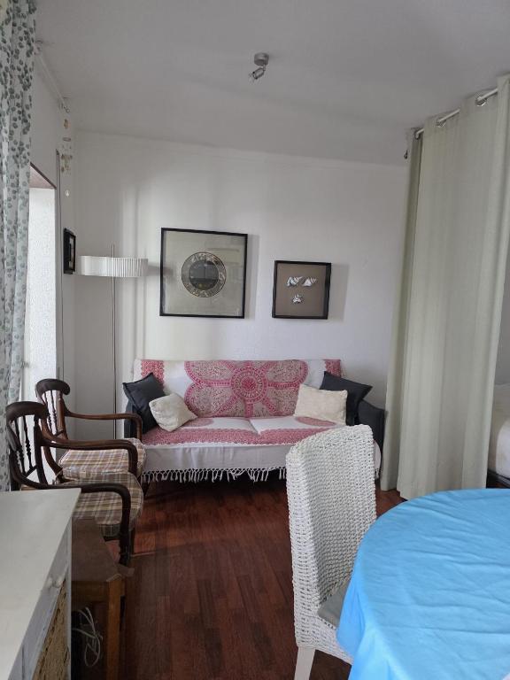 Beach and City Apartment
