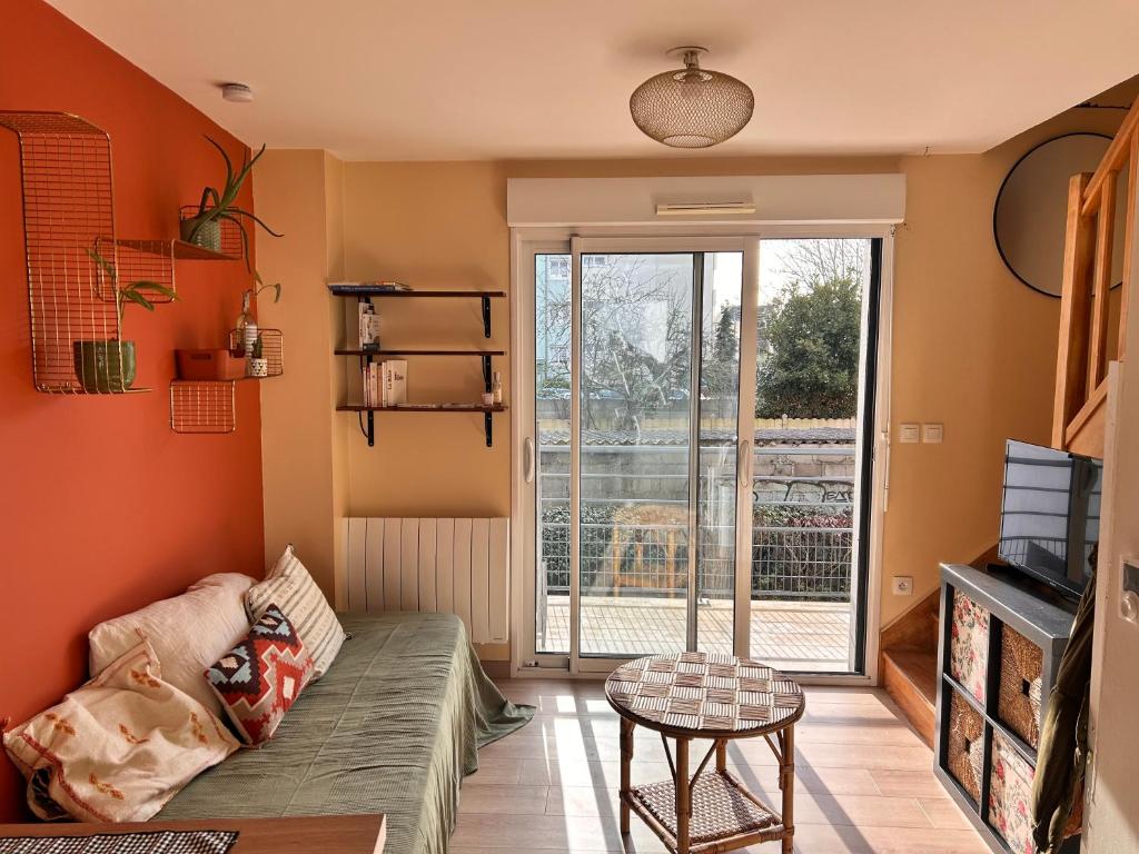 Duplex proche centre ville