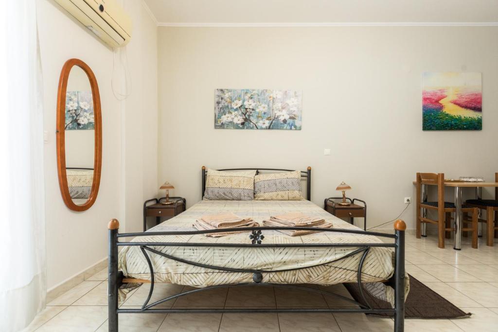 Central Cozy Apartment