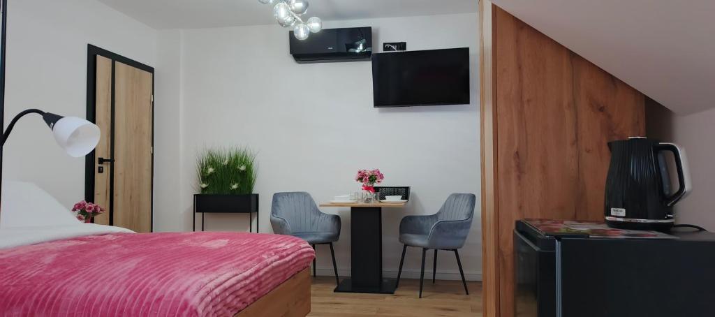 Wakacyjna Pokusa - Driepersoonskamer Met Eigen Badkamer