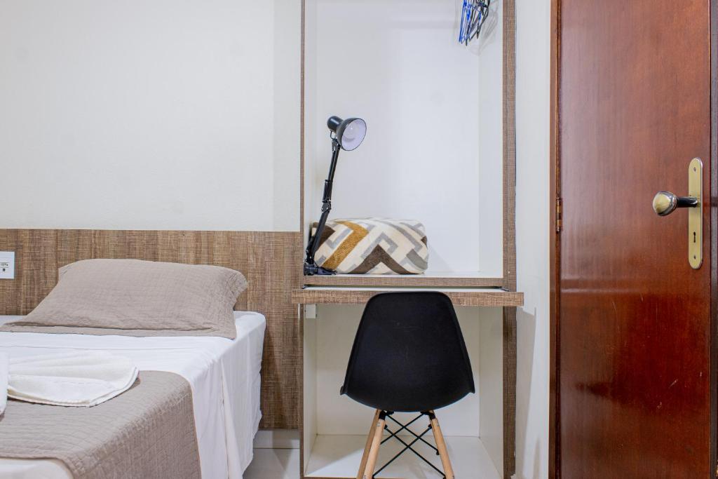 Hotel Cheffer - Standard Single Room