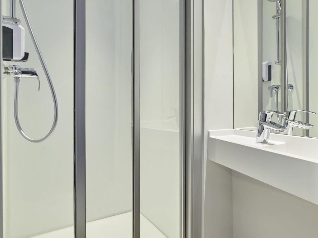hotelF1 Mulhouse Centre Ouest - Camera Cabrio Con Bagno Privato - Accesso Disabili