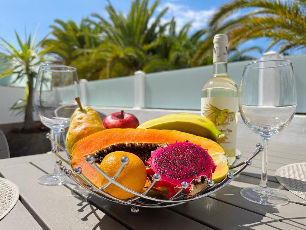 New Two Bedroom Apartment, Big Terrace & Sea View, Costa Adeje