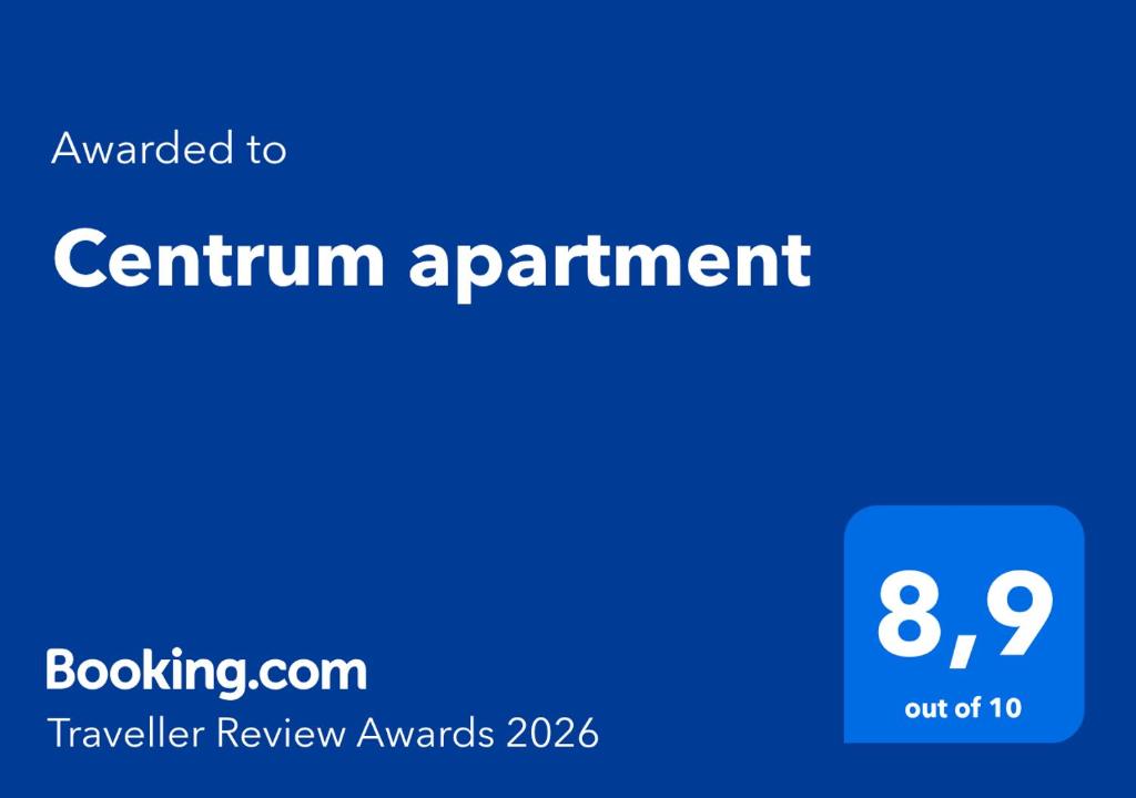 Centrum apartment - 13