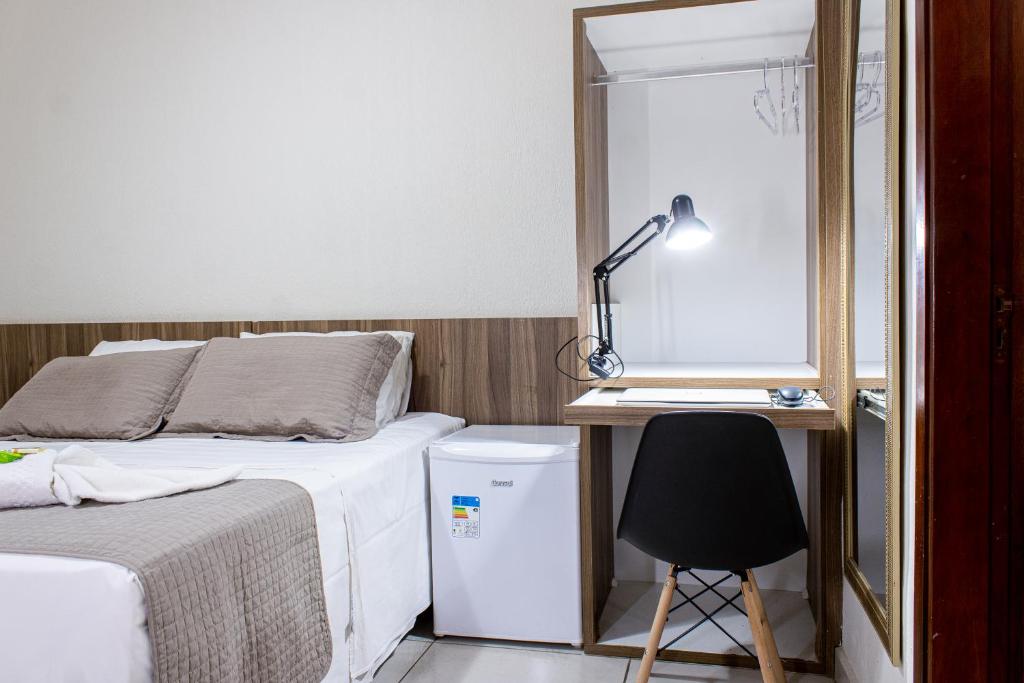 Hotel Cheffer - Deluxe Single Room
