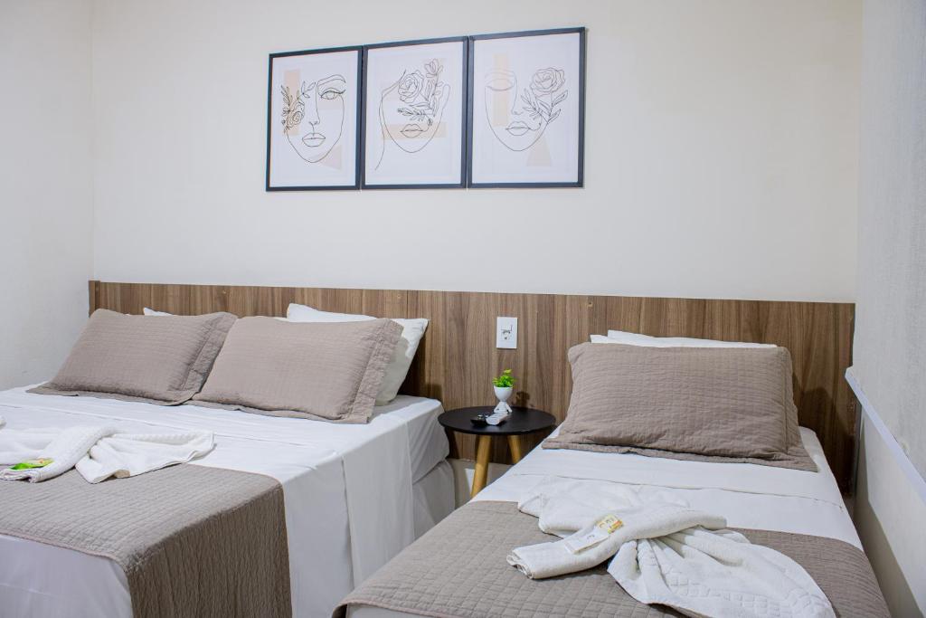 Hotel Cheffer - Deluxe Triple Room