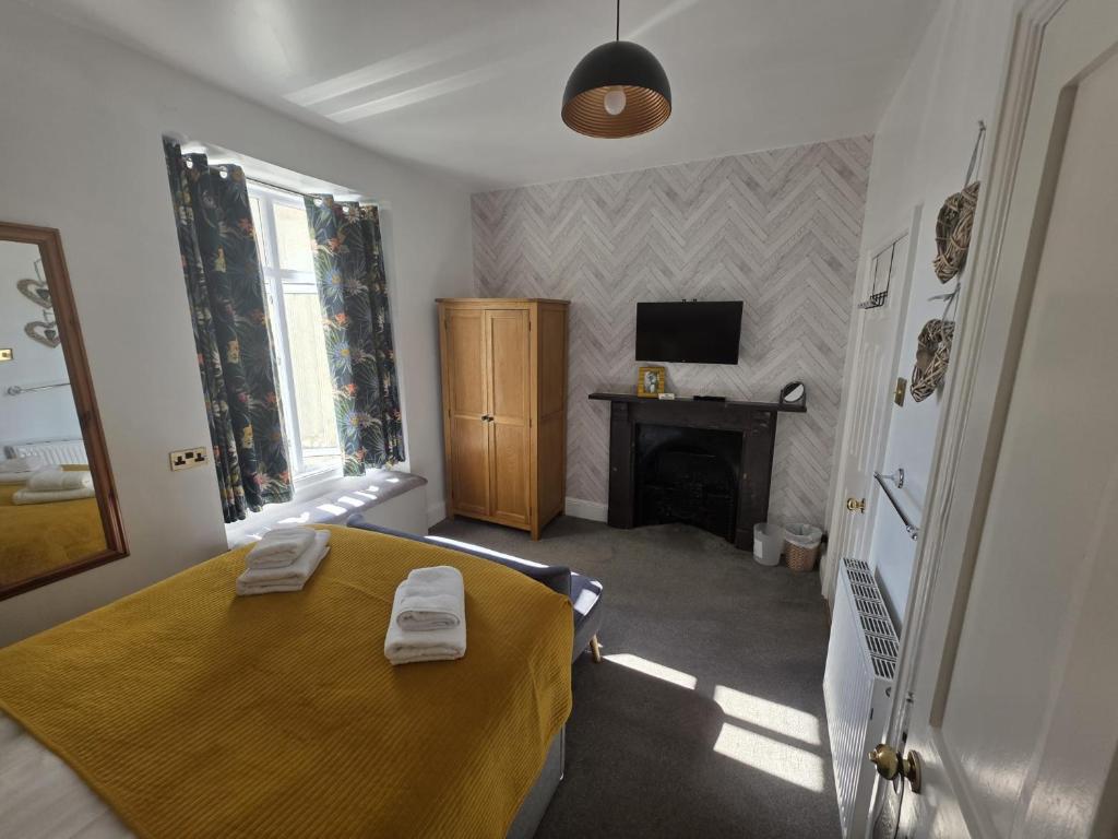 Glascoed Guest House - Double Room