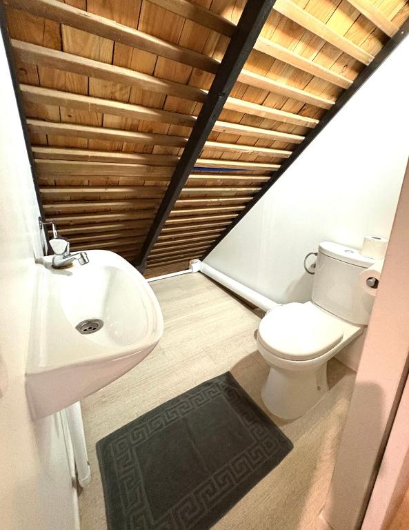 Bungalow Moe Moe Moea by ENJOY VILLAS - photo 3 - Moorea, Polynésie