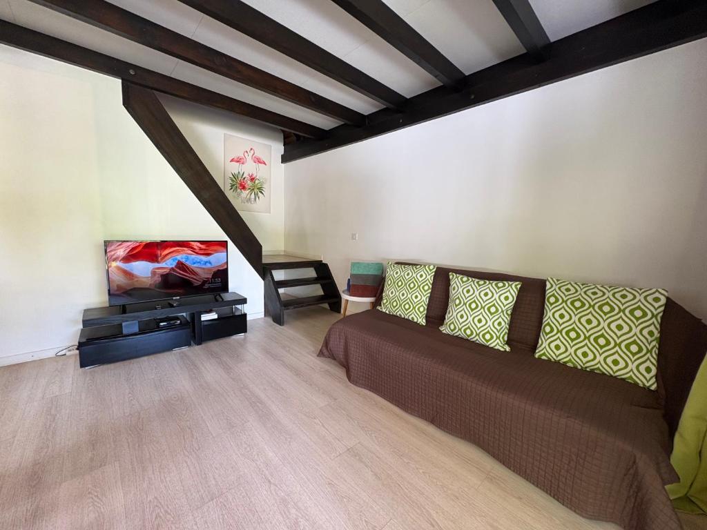Bungalow Moe Moe Moea by ENJOY VILLAS - photo 7 - Moorea, Polynésie