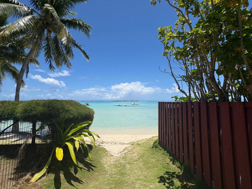 Bungalow Moe Moe Moea by ENJOY VILLAS - photo 9 - Moorea, Polynésie