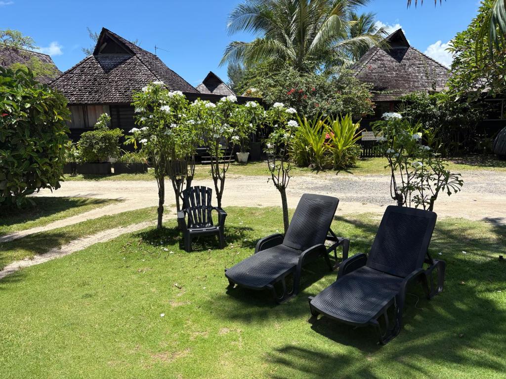 Bungalow Moe Moe Moea by ENJOY VILLAS - photo 6 - Moorea, Polynésie