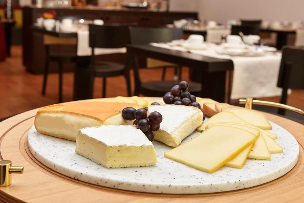 Steinenschanze Charming City & Garden Hotel - Resim 22