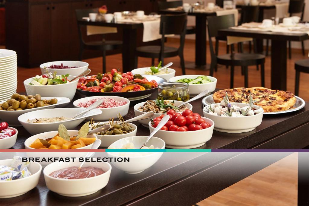 Steinenschanze Charming City & Garden Hotel - Resim 13