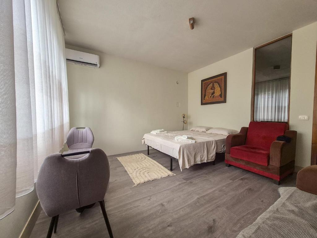 Downtown Apartment