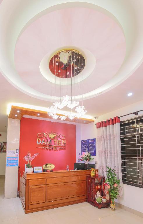 Fotografie z fotogalerie ubytování Dam Tien Hotel v destinaci Danang