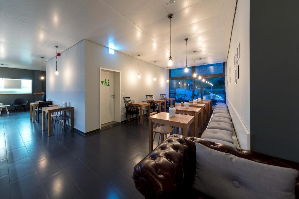 mk hotel stuttgart - Resim 4