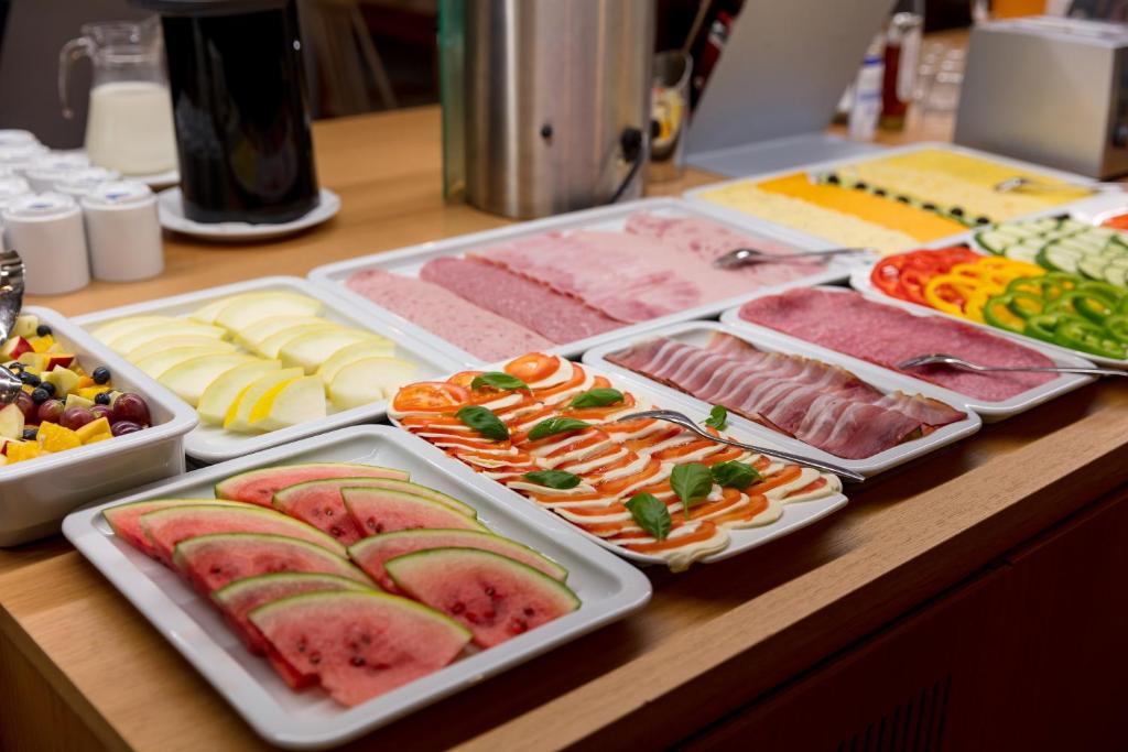 mk hotel stuttgart - Resim 23