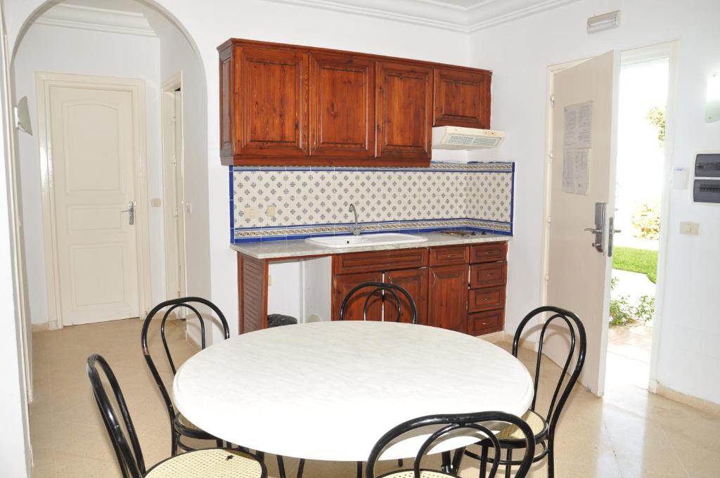 Menzel Dija - Junior Standing Apartment