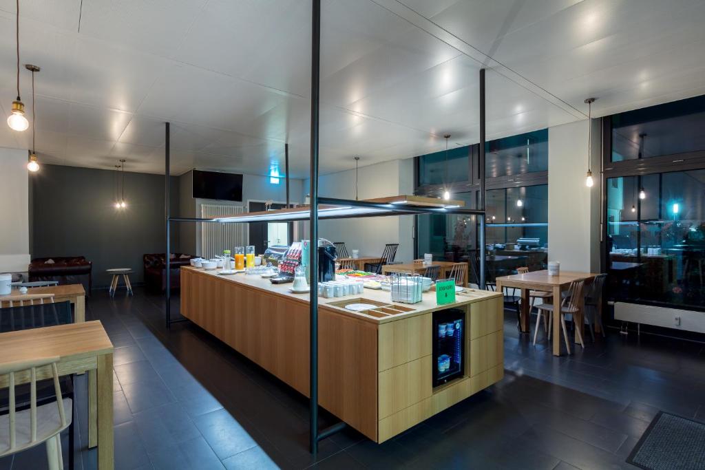 mk hotel stuttgart - Resim 21