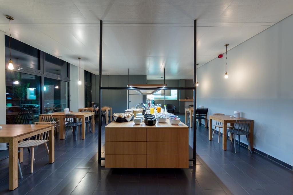 mk hotel stuttgart - Resim 20