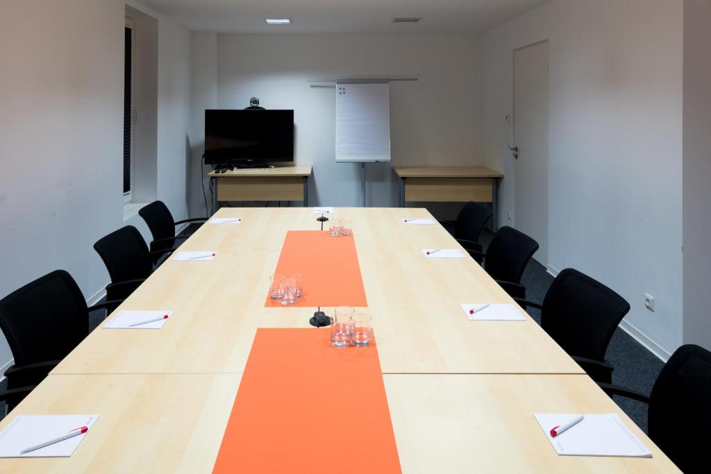 Konferenční prostory v ubytování mk hotel stuttgart