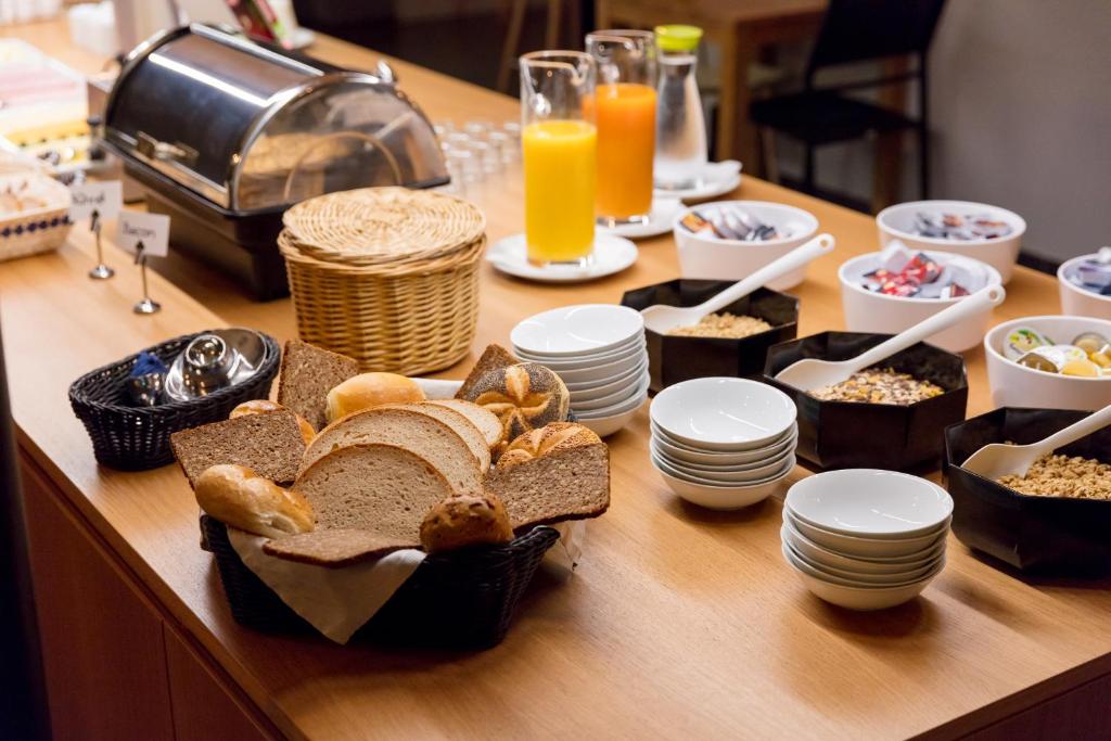 mk hotel stuttgart - Resim 24