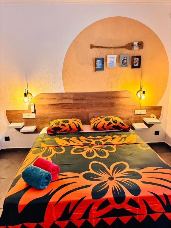 Airport Pamatai Room - photo 7 - Tahiti, Polynésie