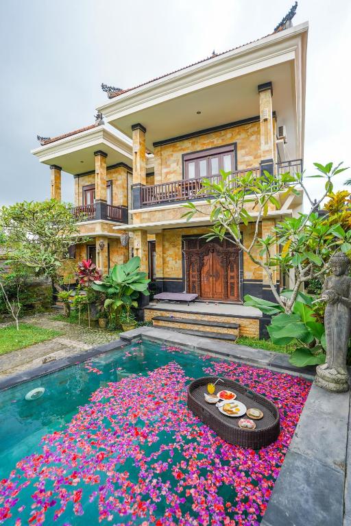 Ubud Sawah Scenery Villa and Homestay - 15