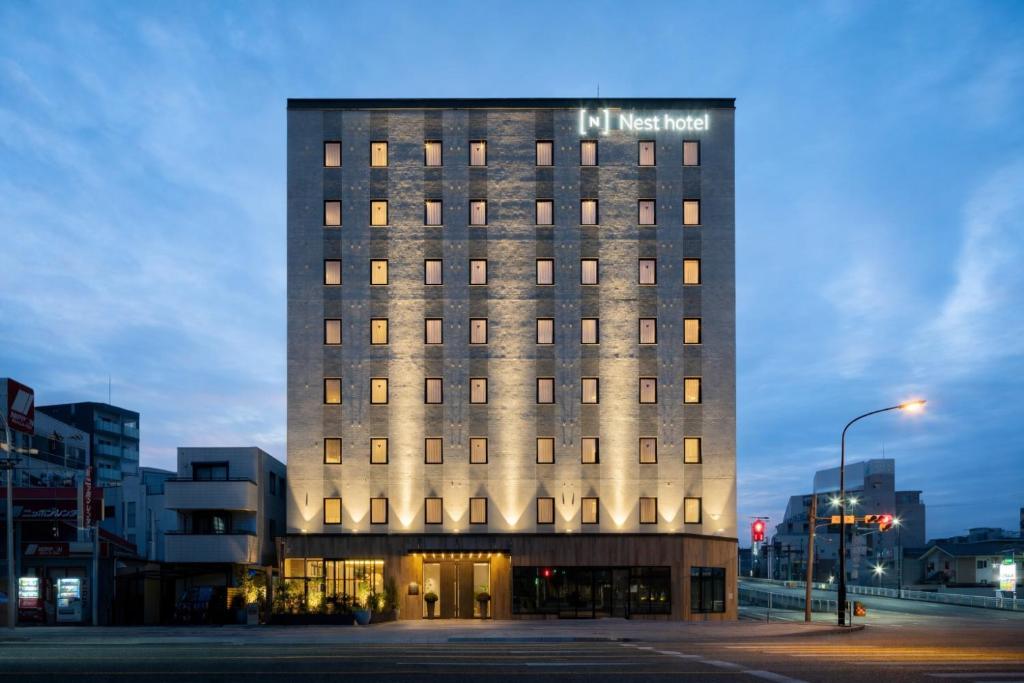 Nest Hotel Hiroshima Ekimae