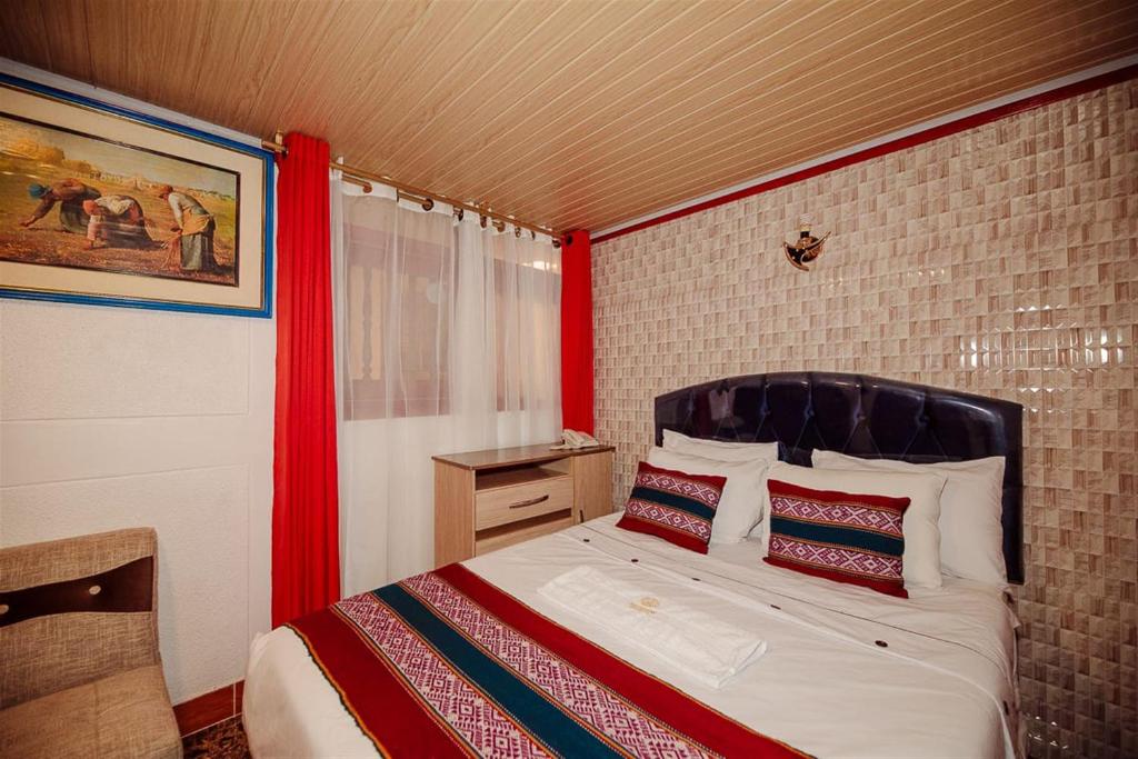 Avraham Hotels - Double Room