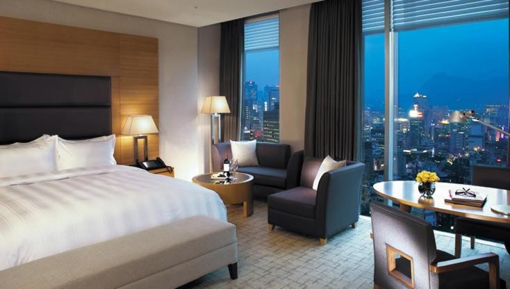 BREEV GWANGJU by LOTTE HOTELS, formerly Ramada Plaza by Wyndham Gwangju - Juniorsuite