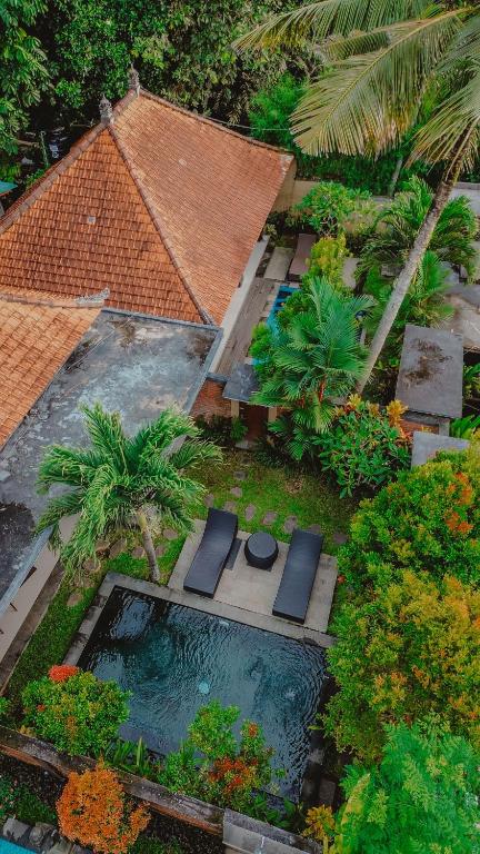 Ubud Suarga Private Pool Villa - 18