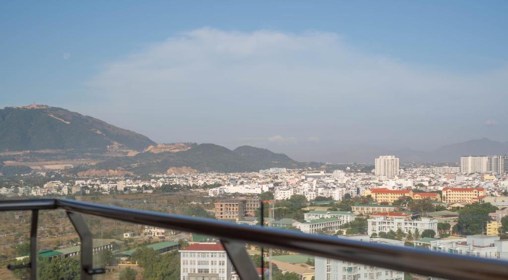 Suite Hạng Tổng Thống