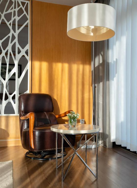 Suite Hạng Tổng Thống
