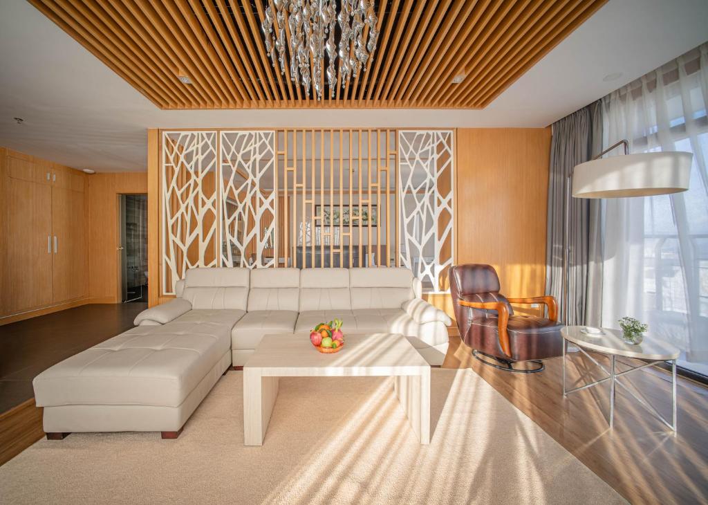 Suite Hạng Tổng Thống