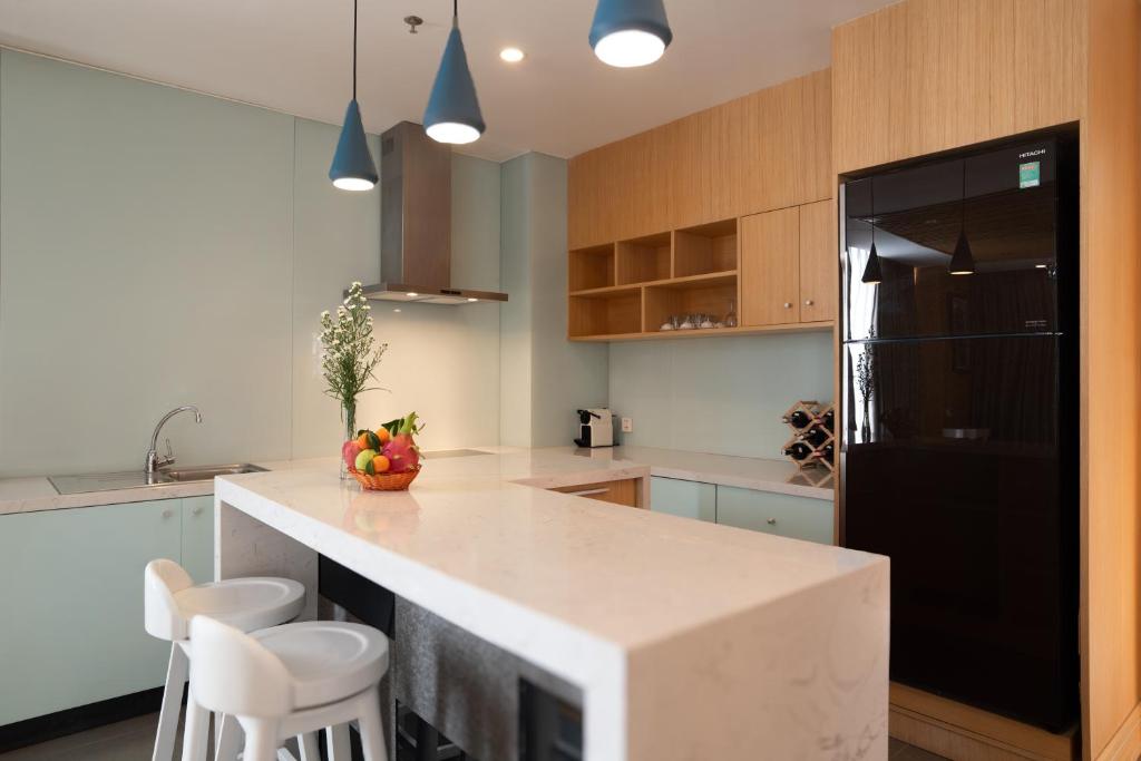 Suite Hạng Tổng Thống