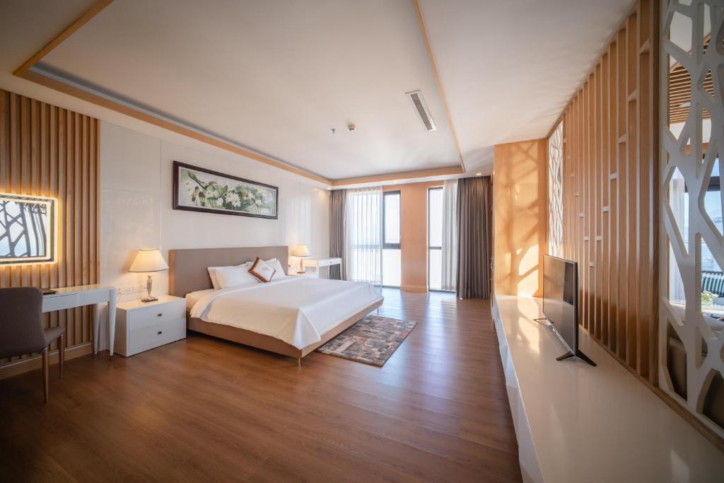 Suite Hạng Tổng Thống