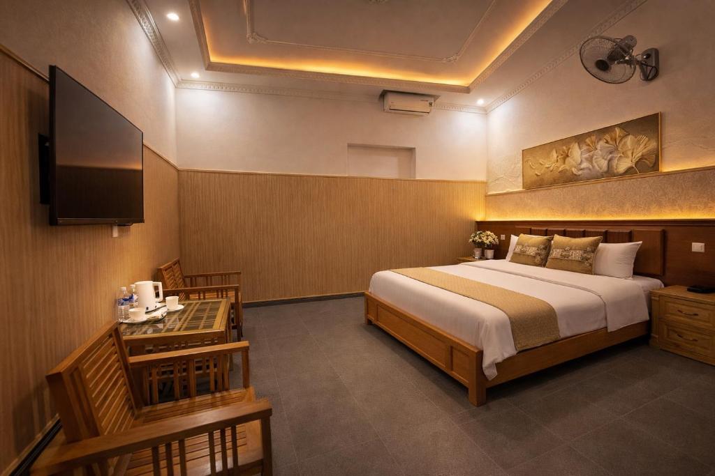 Yen Binh Hotel - Habitación Doble Estándar