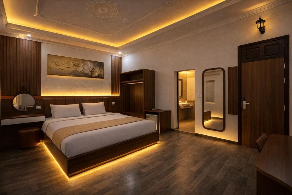 Yen Binh Hotel - Habitación Superior Con Cama King