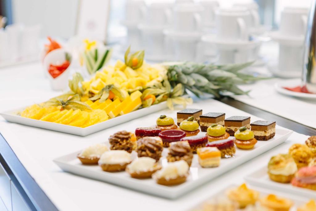 Chester Hotel Heidelberg - Resim 31