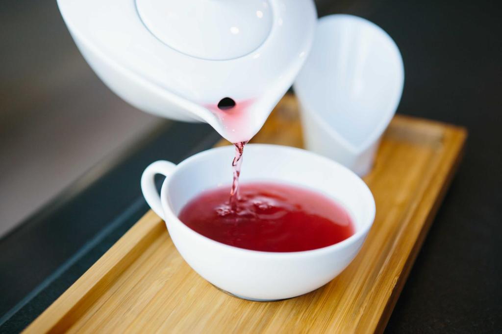 Chester Hotel Heidelberg - Resim 36